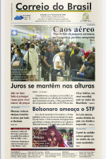 Correio do Brasil – Edição de 10 e 11 de outubro de 2022