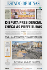 Estado de Minas - Edição de 11 de outubro de 2022