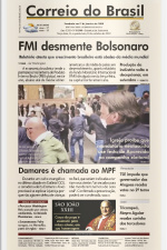 Correio do Brasil – Edição de 11 a 13 de outubro de 2022