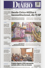 Diário do Litoral – Edição 12 e 13 de outubro de 2022