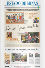 Estado de Minas - Edição de 12 de outubro de 2022
