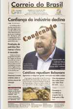 Correio do Brasil – Edição de 13 e 14 de outubro de 2022