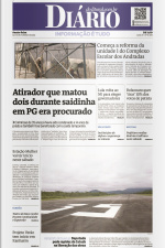 Diário do Litoral – Edição de 14 de outubro de 2022