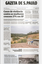 Gazeta de S. Paulo – Edição de 14 de outubro de 2022