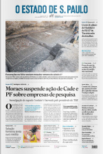 Estadão - Edição 14 de outubro 2022