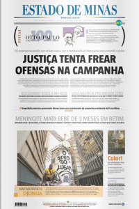 Estado de Minas - Edição de 14 de outubro de 2022