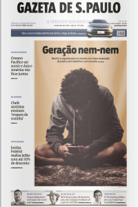 Gazeta de S. Paulo – Edição de 15 a 17 de outubro de 2022