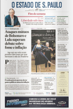 Estadão - Edição 15 de outubro 2022