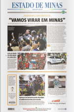 Estado de Minas - Edição de 15 de outubro de 2022