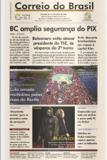 Correio do Brasil – Edição de 14 a 17 de outubro de 2022