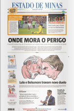 Estado de Minas - Edição de 16 de outubro de 2022