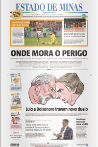 Estado de Minas - Edição de 16 de outubro de 2022