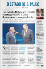Estadão - Edição 17 de outubro 2022
