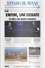 Estado de Minas - Edição de 17 de outubro de 2022