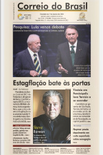 Correio do Brasil – Edição de 18 de outubro de 2022