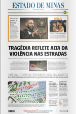 Estado de Minas - Edição de 18 de outubro de 2022