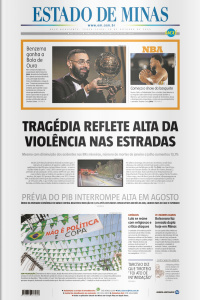 Estado de Minas - Edição de 18 de outubro de 2022