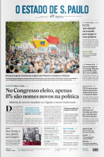 Estadão - Edição 19 de outubro 2022