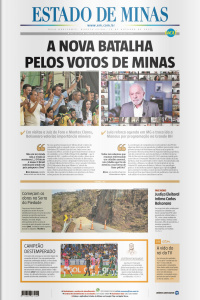 Estado de Minas - Edição de 19 de outubro de 2022