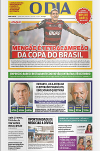 O DIA - Edição 20 de outubro de 2022