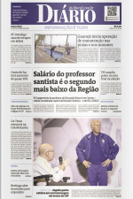 Diário do Litoral – Edição de 21 de outubro de 2022