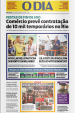 O DIA - Edição 21 de outubro de 2022