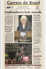 Correio do Brasil – Edição de 20 e 21 de outubro de 2022