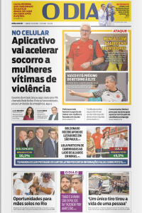 O DIA - Edição 22 de outubro de 2022