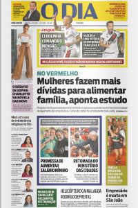 O DIA - Edição 23 de outubro de 2022