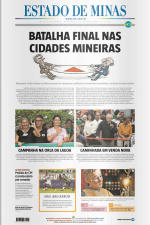 Estado de Minas - Edição de 23 de outubro de 2022