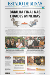 Estado de Minas - Edição de 23 de outubro de 2022