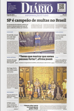 Diário do Litoral – Edição de 24 de outubro de 2022