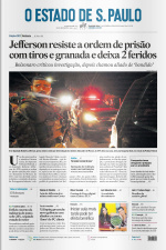 Estadão - Edição 24 de outubro 2022