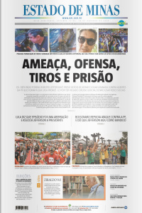 Estado de Minas - Edição de 24 de outubro de 2022