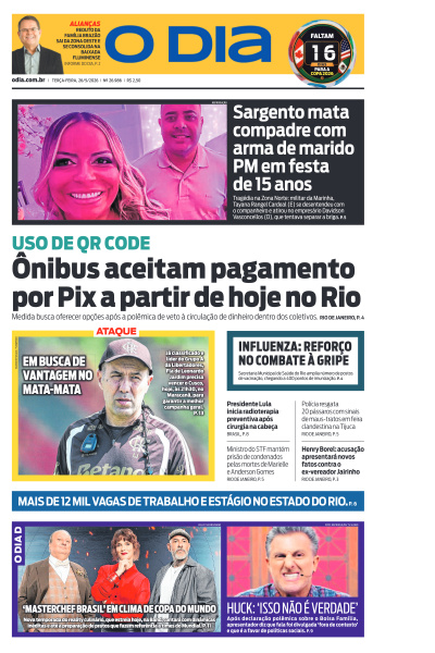 O DIA