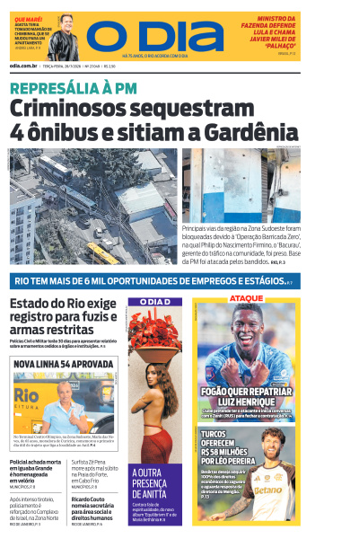 O DIA