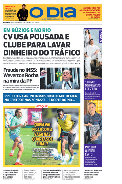 O DIA