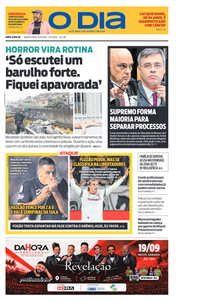 O DIA