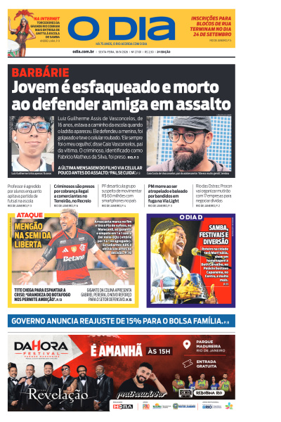 O DIA