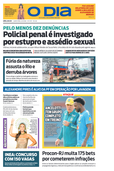 O DIA