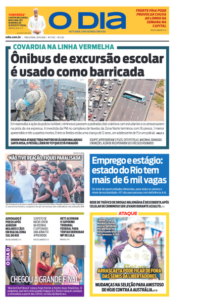 O DIA
