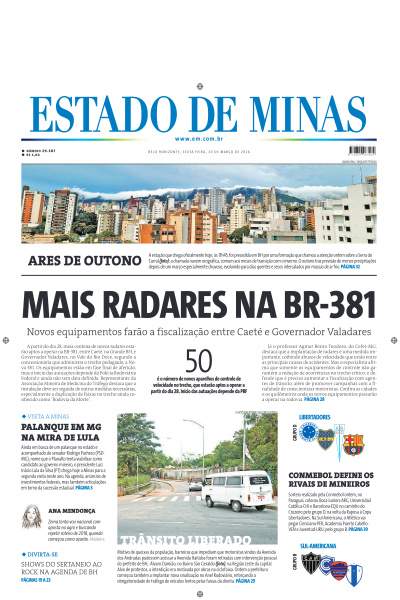Estado de Minas