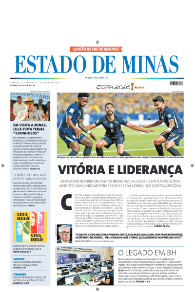 Estado de Minas