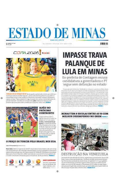 Estado de Minas
