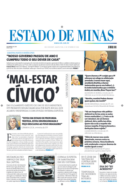 Estado de Minas