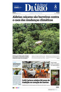 Diário do Litoral