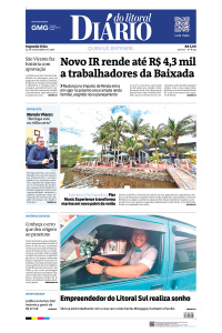 Diário do Litoral