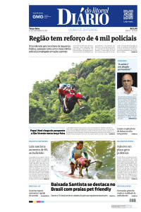 Diário do Litoral