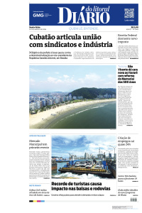 Diário do Litoral