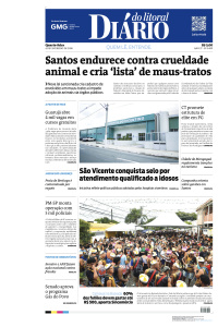 Diário do Litoral